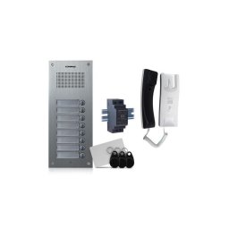 COMMAX AUDIO ZA ZGRADU 20 STANOVA RFID