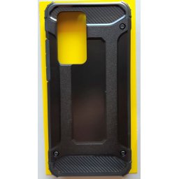 TPU maska DEFENDER za Huawei P40 Pro 2020 (6.58") crna