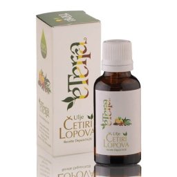 ULJE 4 LOPOVA 30ML