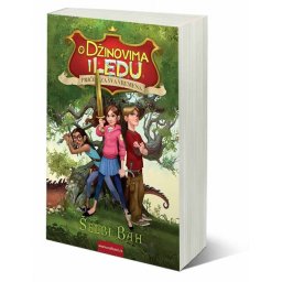 Priče za sva vremena: O džinovima i ledu - Šelbi Bah