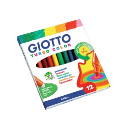 FLOMASTER TURBO GIOTTO pak po 10 1/12 *SR