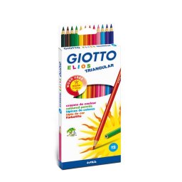 BOJE DRVENE GIOTTO TROUGLASTE 275800 1/12 *SR