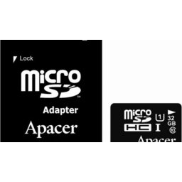 APACER AP32GMCSH10U1-R