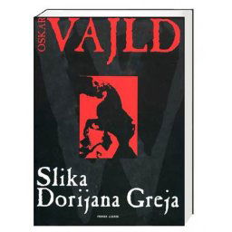 Slika Dorijana Greja - Oskar Vajld
