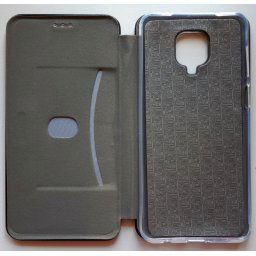 Preklopna futrola LEATHER za Xiaomi Redmi Note 9 PRO 2020 (6.67") VIŠE BOJA