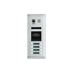 SVIEW DOOR POZIVNA TABLA 2-žIčNA ZA 8 STANOVA SA RFID
