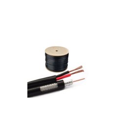 WESTERN SECURITY RG59+POWER LS0H