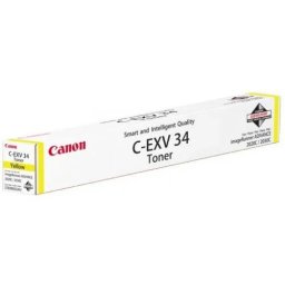 C-EXV34 Yellow Canon toner
