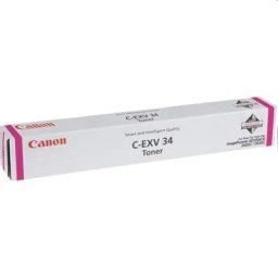 C-EXV34 Magenta Canon toner