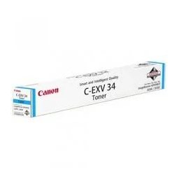C-EXV34 Cyan Canon toner