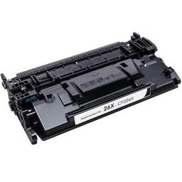 HP CF226X (26X) / 052H crni toner