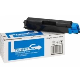 TK-590C Kyocera plavi toner