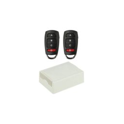 WESTERN SECURITY WS 4CH
