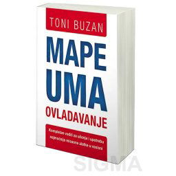 Mape uma - Ovladavanje - Toni Buzan