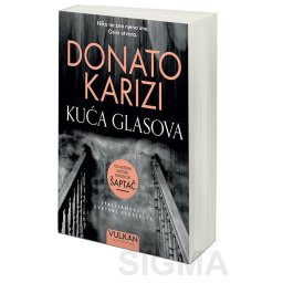 Kuća glasova – Donato Karizi