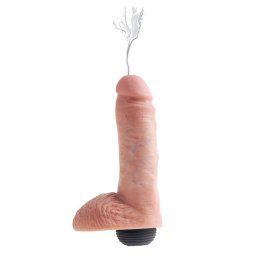 Dildo sa ejakulacijom King Cock 8