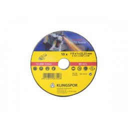 Rezna ploča A 60 TZ SPECIAL D.I.Y. pakovanjima 115 x 1 x 22,23 mm