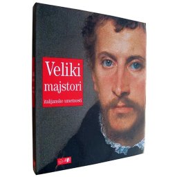 Veliki majstori italijanske umetnosti - Elena Kapreti