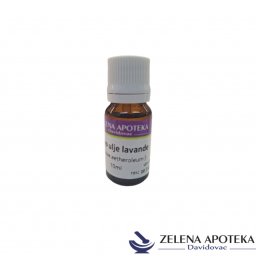 ETARSKO ULJE LAVANDE 10ml