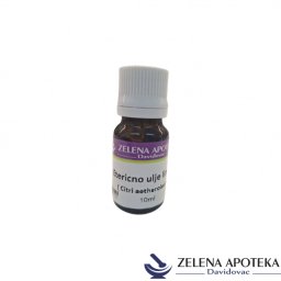 ETARSKO ULJE LIMUNA 10ml