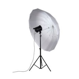 U-165DT Translucent Deep Umbrella 165 (65in)