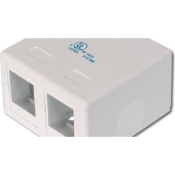 DIGITUS ROZETNA 2XRJ45