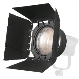 Nanlite FL-20G Fresnel Lens for Forza 300 and Forza 500 (with barndoor)
