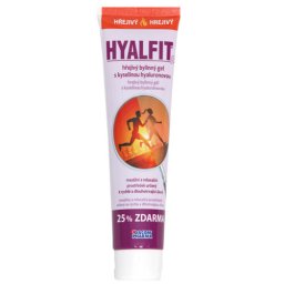 HYALFIT gel TOPLI 120ml + 30ml