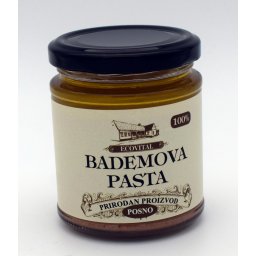 Ecovital Bademova pasta 170g