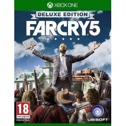 XBOX ONE Far Cry 5 - DeLuxe Edition