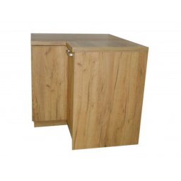 Kuhinjski element DUE 90x90 LUX