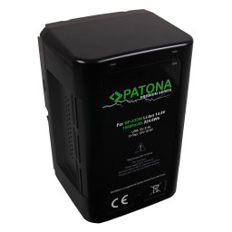 Patona 1329 Premium Battery V-Mount Sony BP-230WS