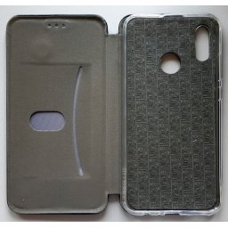 Futrola preklopna LEATHER za Huawei Honor 10 Lite 2018, P smart 2019 (6.21") više boja