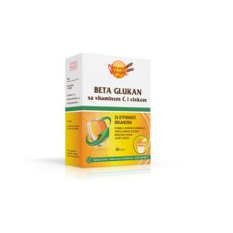 Natural Wealth Beta-glukan+C+Zn