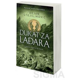 Dukat za Lađara - Dejan Stojiljković