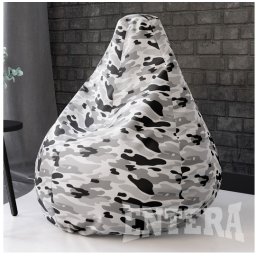 Maskirni lazy bag od šoteksa 4