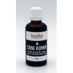 Hemel Ekstrakt crnog kumina 50ml