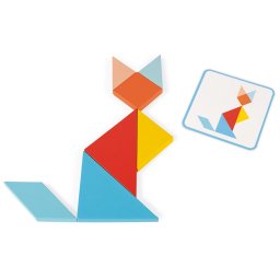 Edukativna slagalica - Tangram