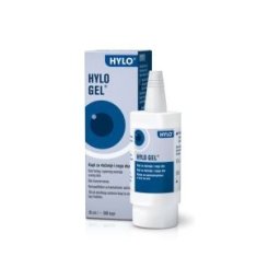 HYLO-GEL kapi za vlaženje i negu oka 10ml
