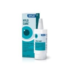 HYLO-CARE kapi za vlaženje i negu oka 10ml