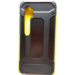 TPU maska DEFENDER za Xiaomi Mi Note 10, Mi Note 10 PRO 2019 (6.47") crna