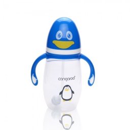 Cangaroo Pp baby flašica 300 ml Pinguin ( CAN0564 )