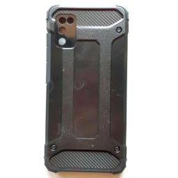 TPU maska DEFENDER za Samsung SM-A415F, Galaxy A41 2020 (6.7") crna