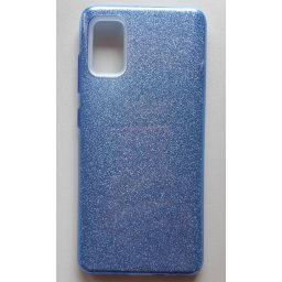 TPU maska Sparkly SHINE za Samsung SM-A415F, Galaxy A41 2020 (6.7") više boja
