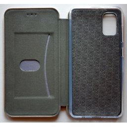 Preklopna futrola Leather za Samsung SM-A415F, Galaxy A41 2020 (6.7") više boja
