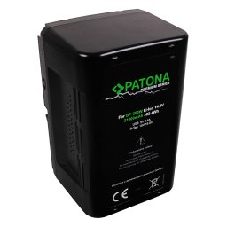 Patona 1330 Premium Battery V-Mount Sony BP-300WS
