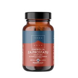 TERRANOVA SINERGIJA ZA PROSTATU 50 kapsula
