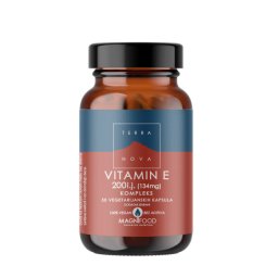 TERRANOVA VITAMIN E 200 I.J. 50 kapsula
