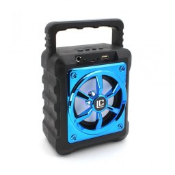 Bluetooth zvucnik LN-31 plava