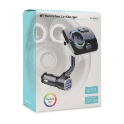 FM transmiter BC49AQ crni